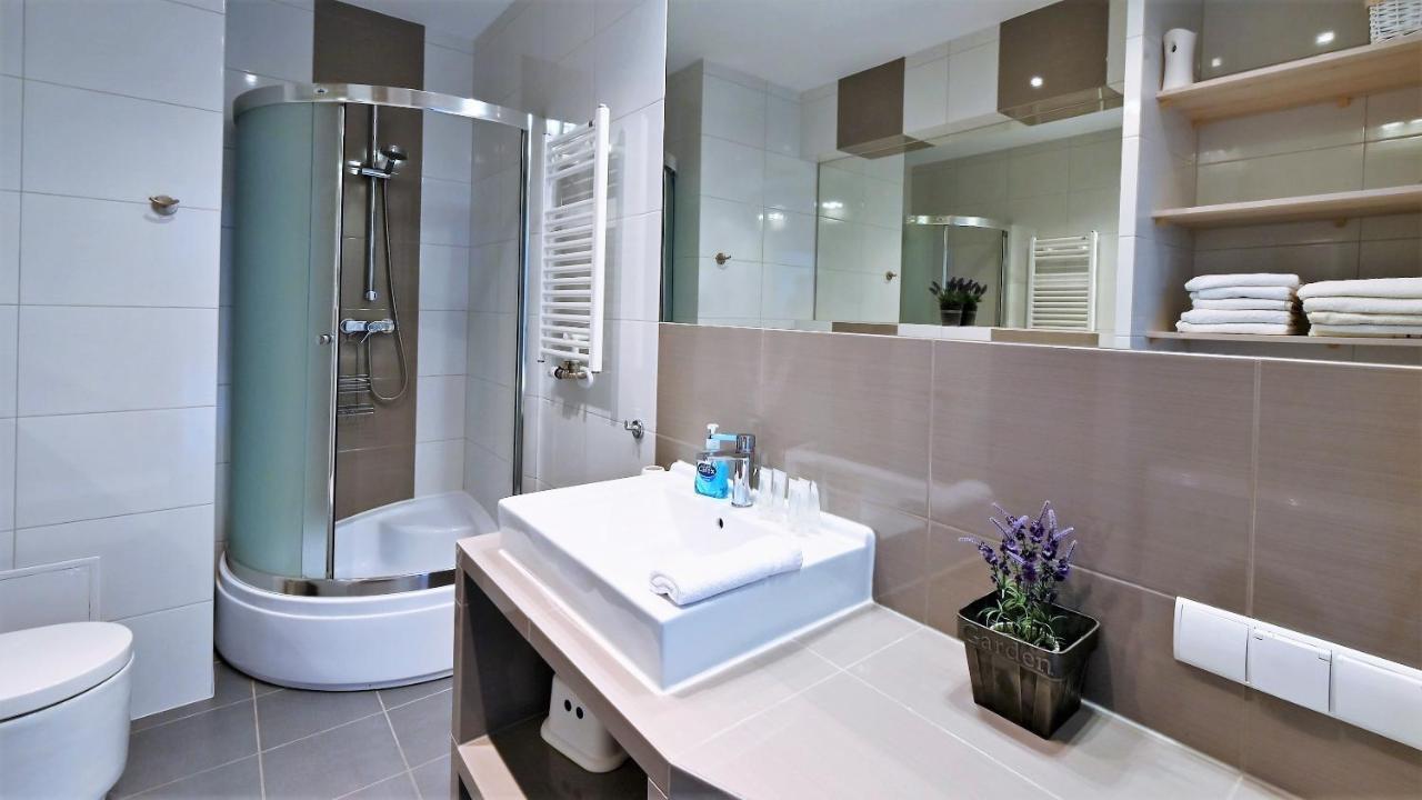 Apartament Plaza 7 - Rezydencja Nadmorska Rogowo Рогово Экстерьер фото