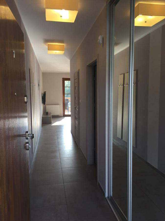 Apartament Plaza 7 - Rezydencja Nadmorska Rogowo Рогово Экстерьер фото