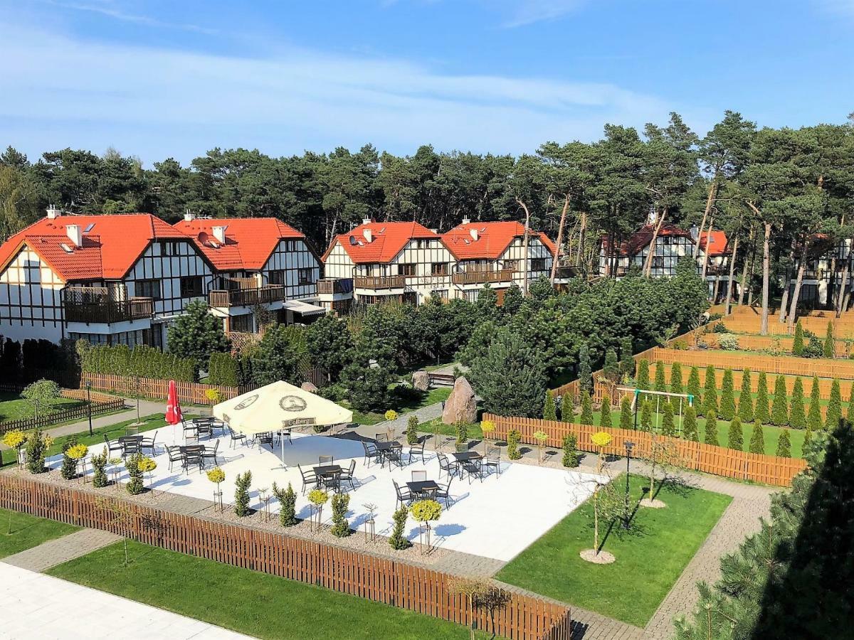 Apartament Plaza 7 - Rezydencja Nadmorska Rogowo Рогово Экстерьер фото