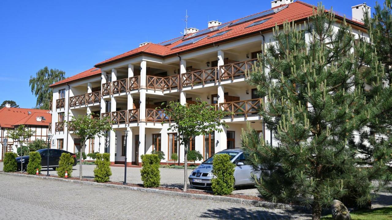 Apartament Plaza 7 - Rezydencja Nadmorska Rogowo Рогово Экстерьер фото