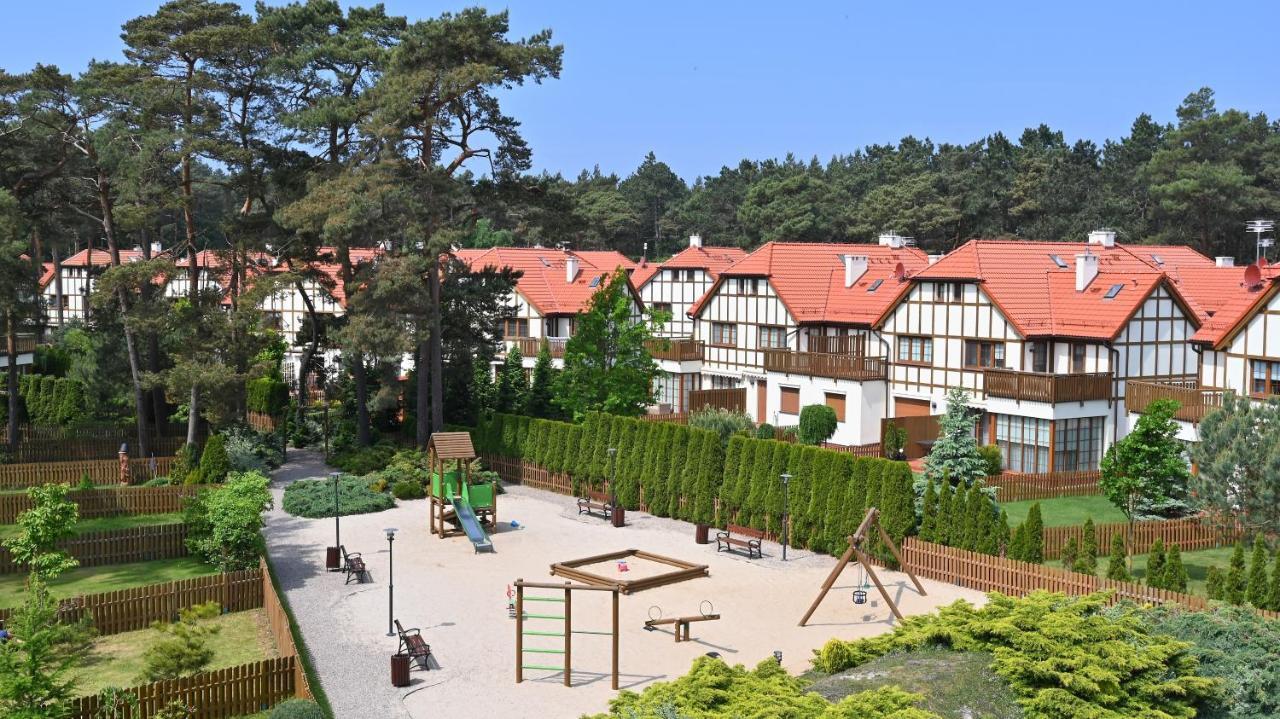 Apartament Plaza 7 - Rezydencja Nadmorska Rogowo Рогово Экстерьер фото