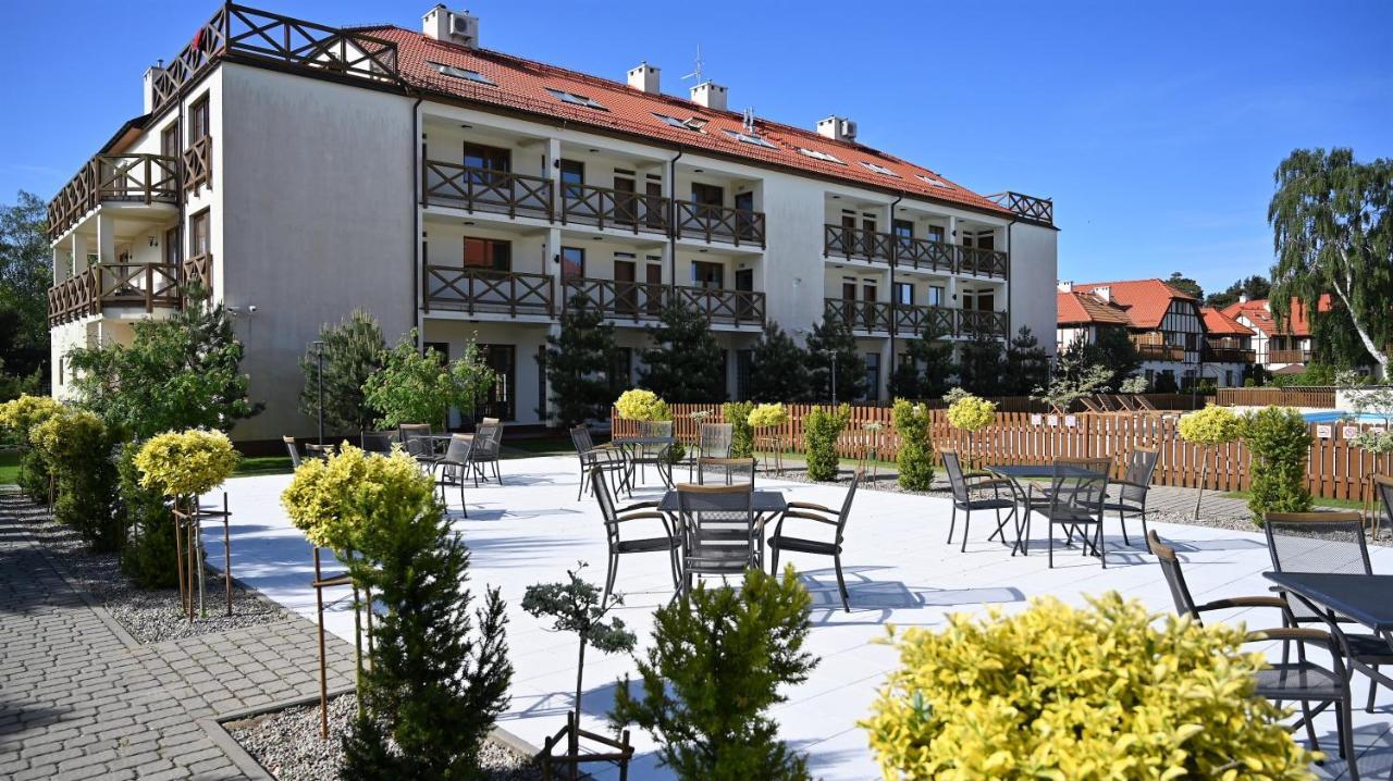 Apartament Plaza 7 - Rezydencja Nadmorska Rogowo Рогово Экстерьер фото